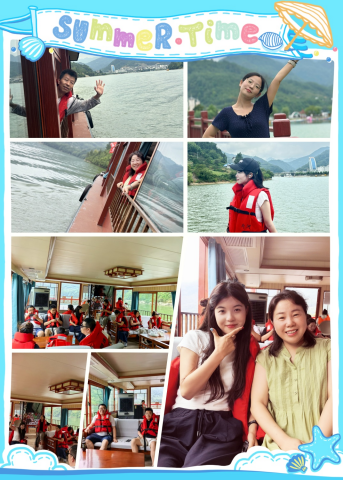 漢江三峽尋幽記:尚語(yǔ)翻譯團(tuán)隊(duì)的后柳水鄉(xiāng)漫游