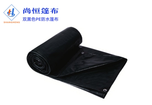 16×30米克重155g雙黑色篷布規(guī)格尺寸參數(shù)